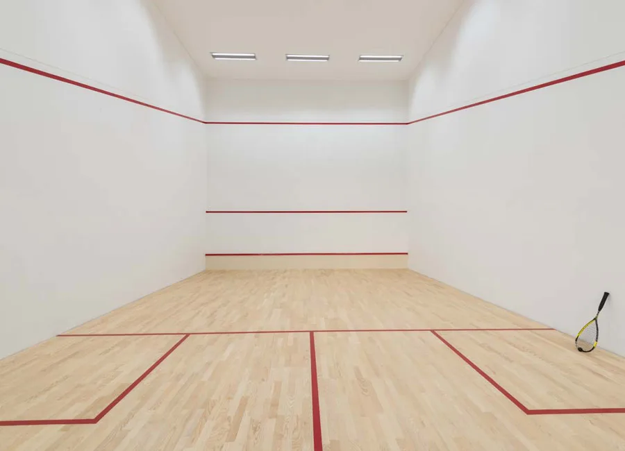 Esquire Squash-Court