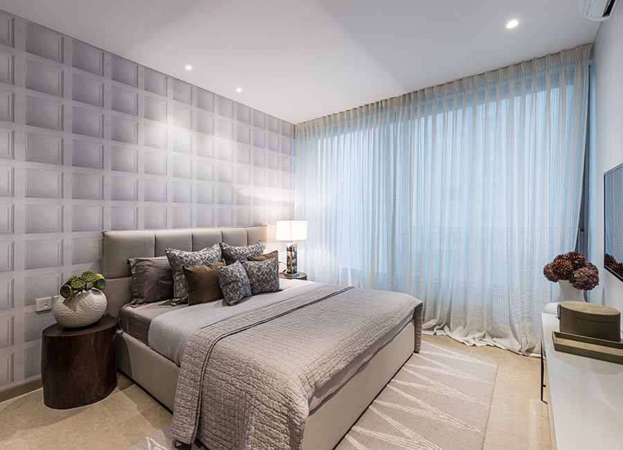 Esquire 3BHK Superior Zone 2 Bedroom-1