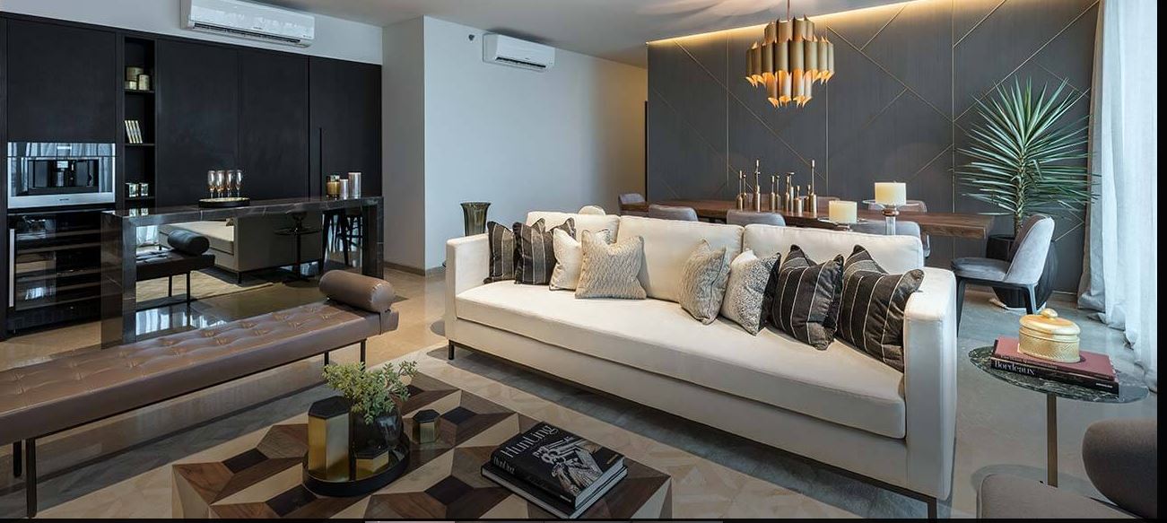 Esquire 3BHK Superior Zone 2 Image-1