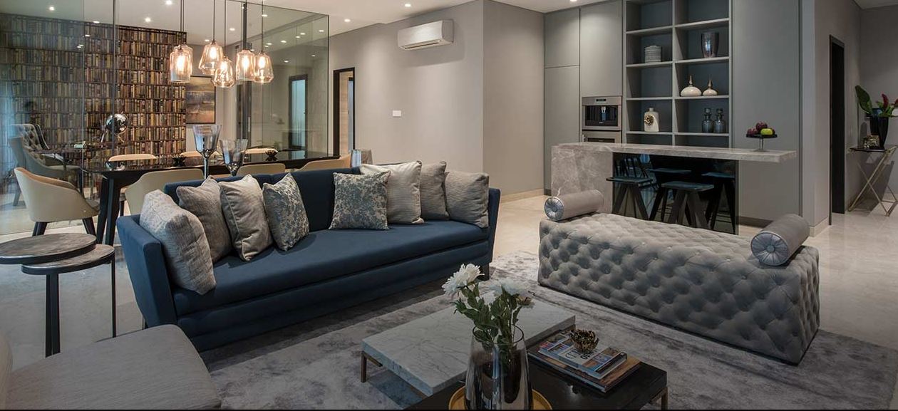 Esquire 4BHK Royal Zone 1