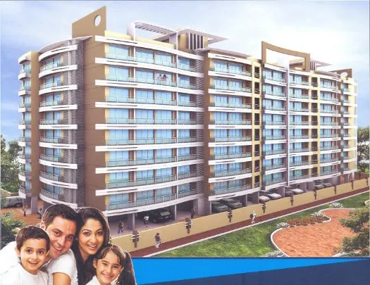 3 BHK Flats on Rent in Gokul Crescent, Andheri East