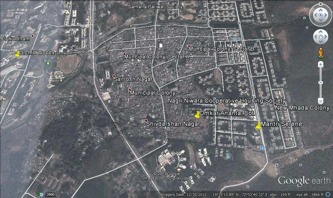 Google Earth