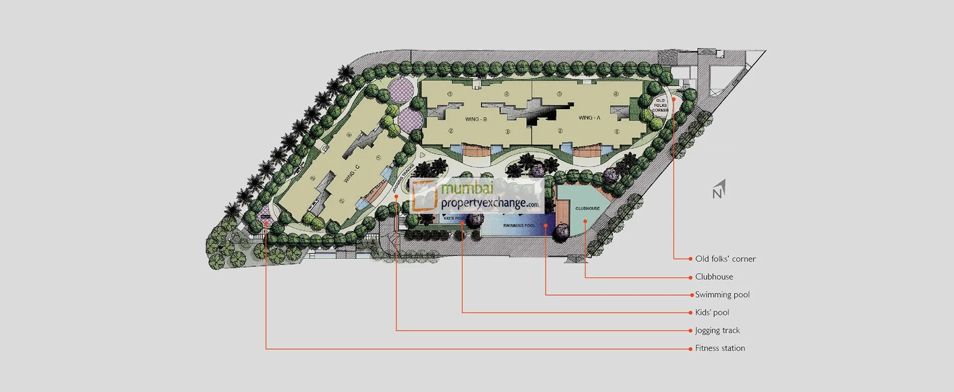 Layout Plan