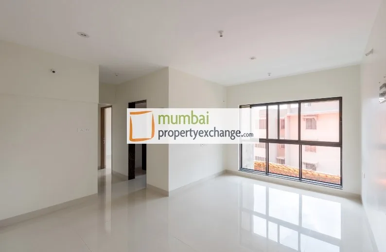 Sample Flat - Hall