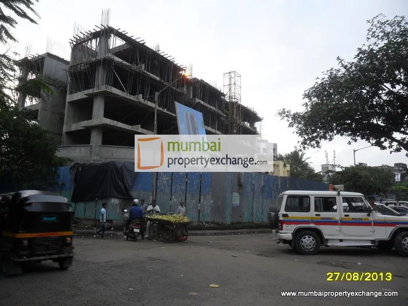 2 BHK Flats on Rent in Sand Dunes, Malad West