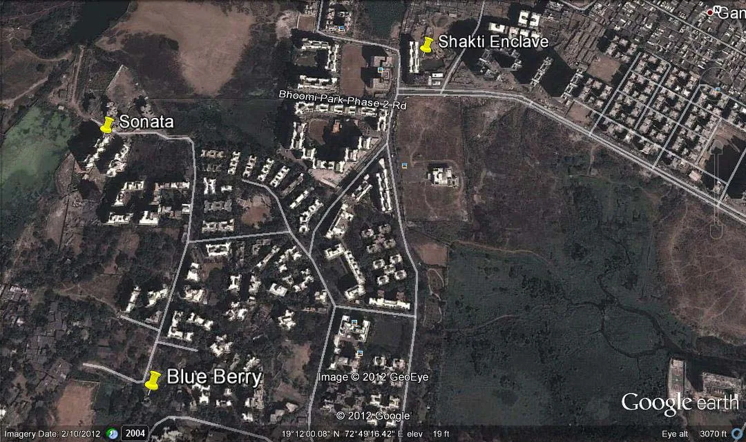 Google Earth