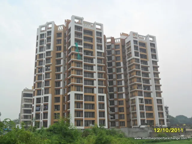 1 BHK Flats for Sale in Sonata, Malad West