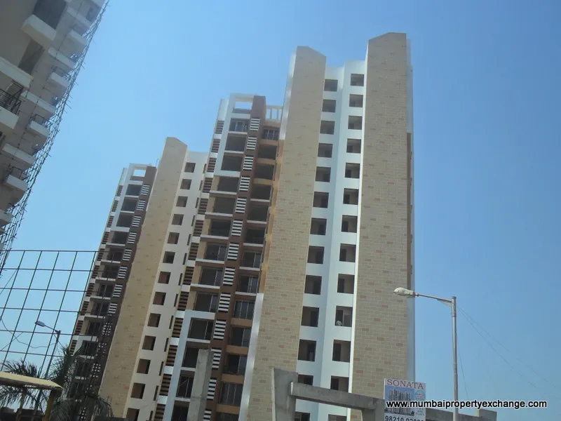 1 BHK Flats for Sale in Sonata, Malad West
