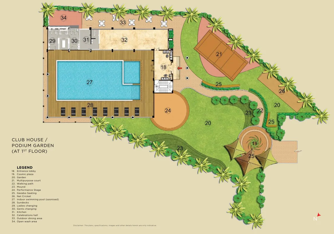 Layout Plan
