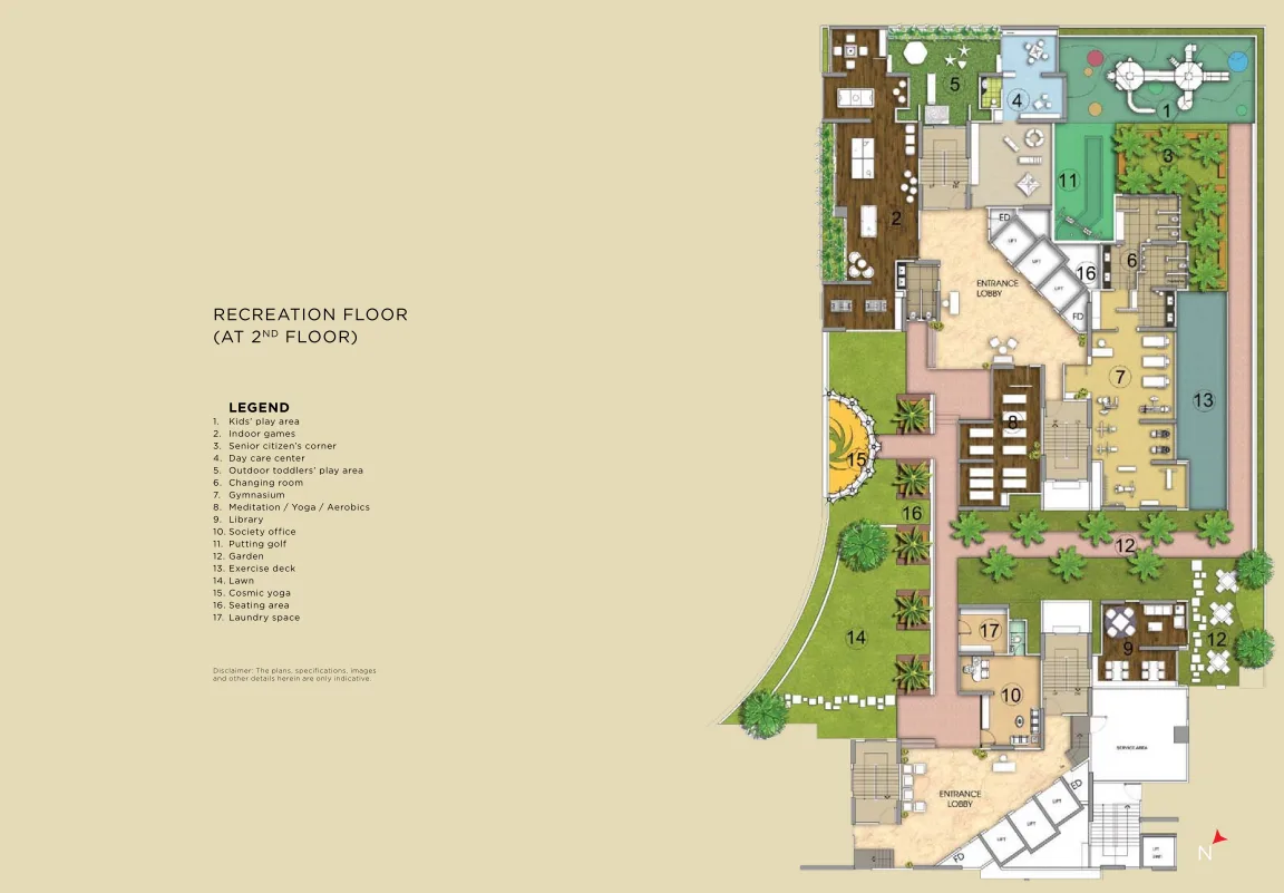 Layout Plan