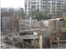 DEC 2013 Plinth completion