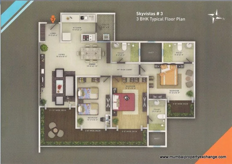 Floor Plan 4