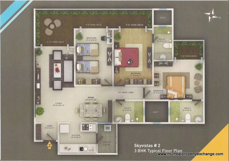 Floor Plan 5
