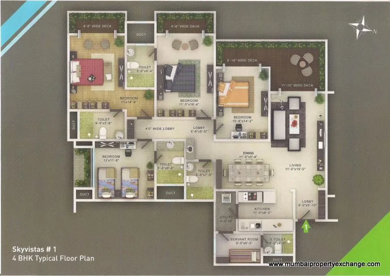 Floor Plan 6