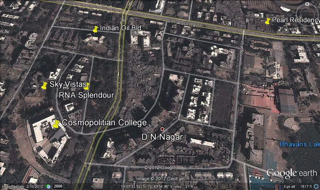 Google Earth