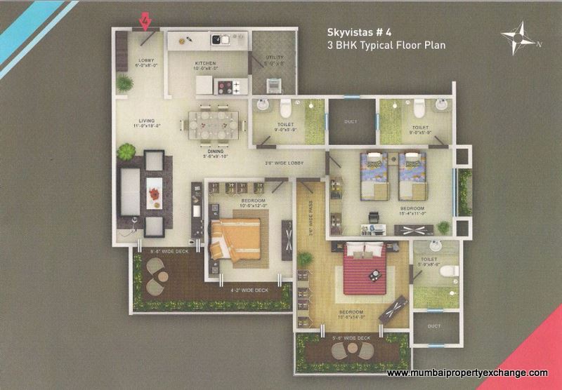 Floor Plan 3