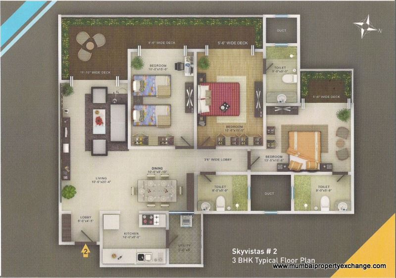 Floor Plan 5
