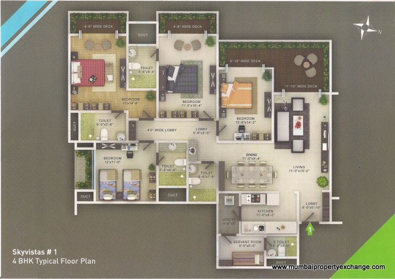 Floor Plan 6