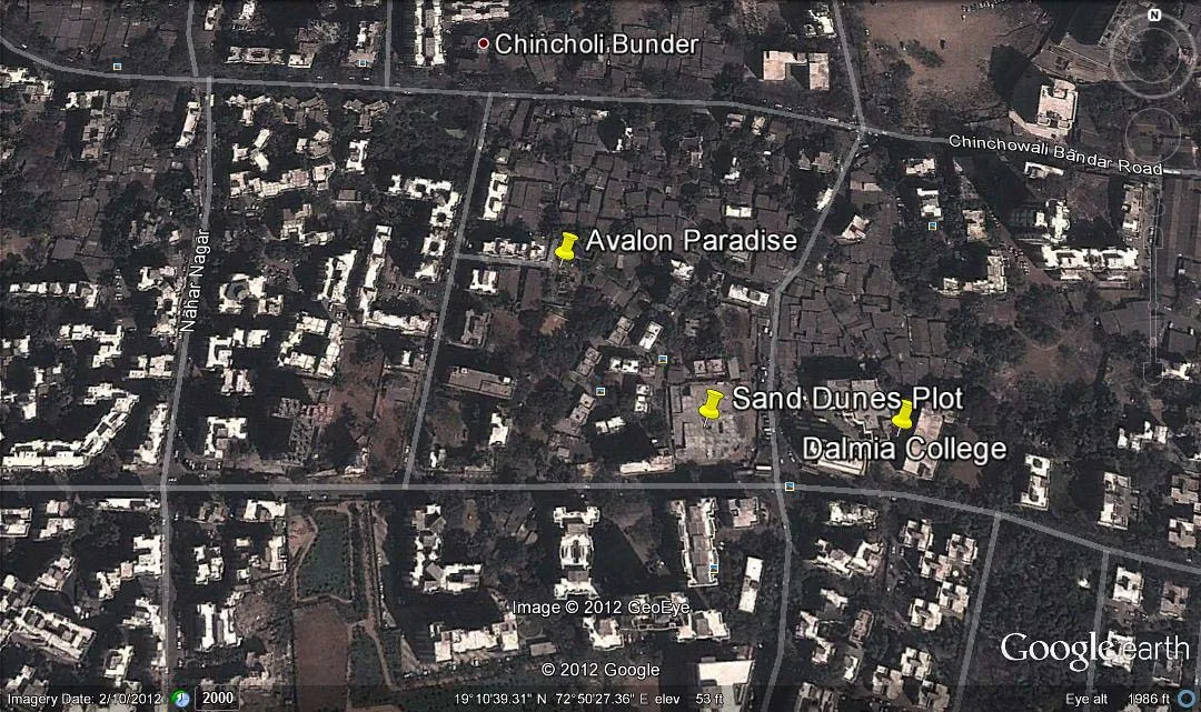 Google Earth
