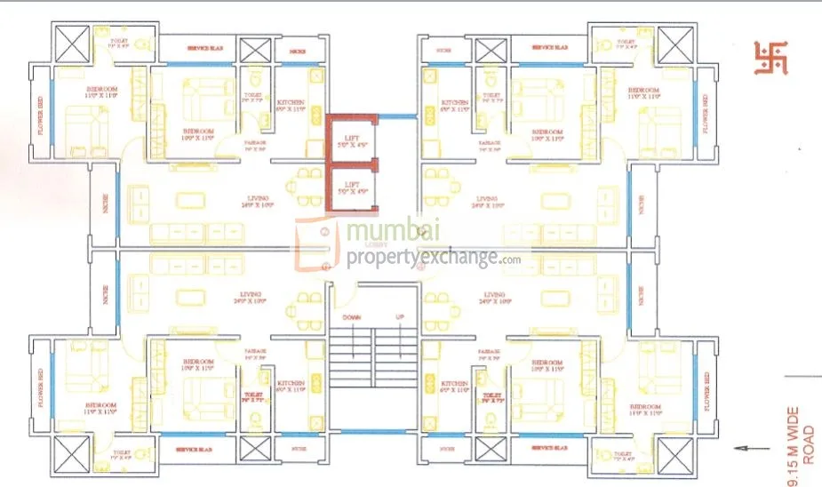 Floor Plan 3