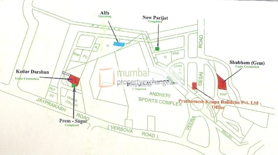 Site Plan
