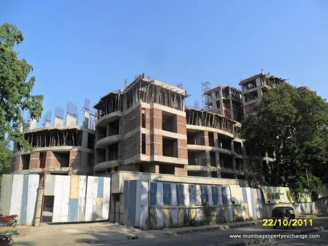1 Flats for Sale in Mandapeshwar, Borivali West