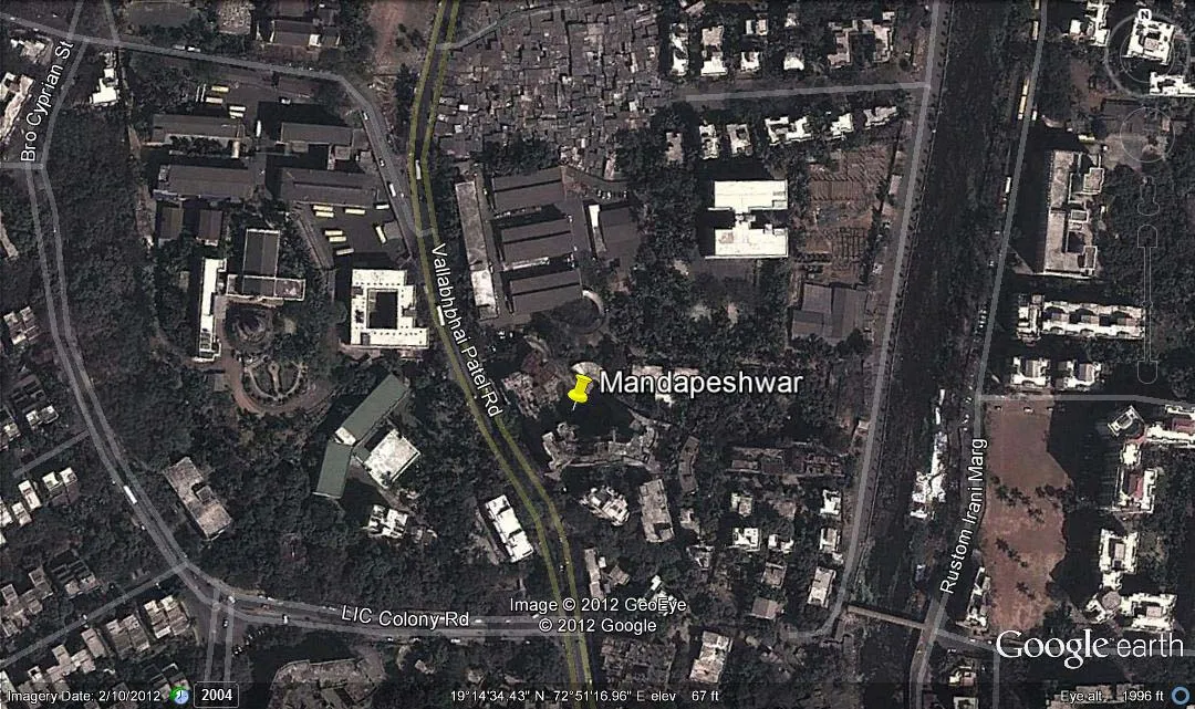 1 Flats for Sale in Mandapeshwar, Borivali West