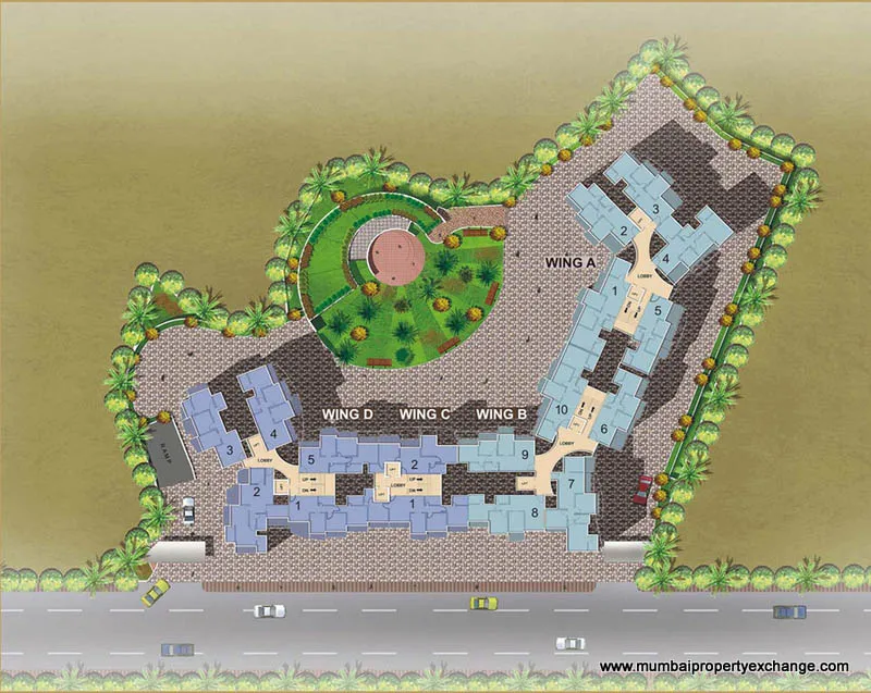 1 Flats for Sale in Mandapeshwar, Borivali West