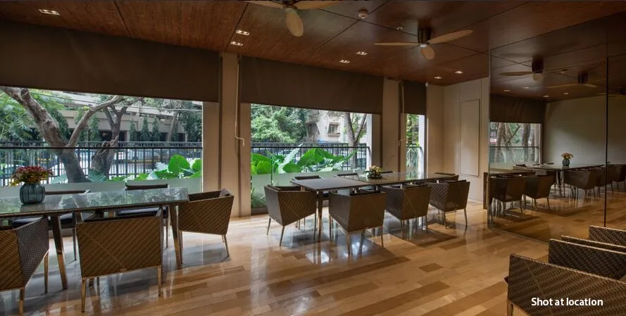 Rustomjee Seasons Alfresco Open Dining