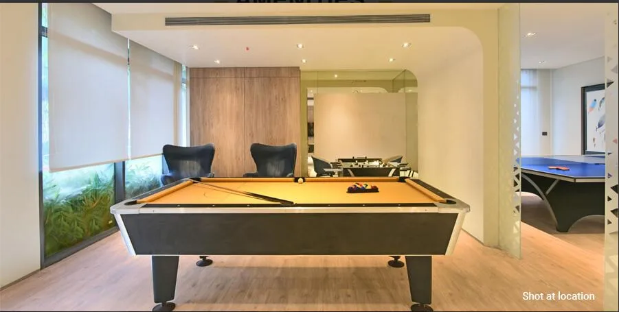 Rustomjee Seasons Indoor Games