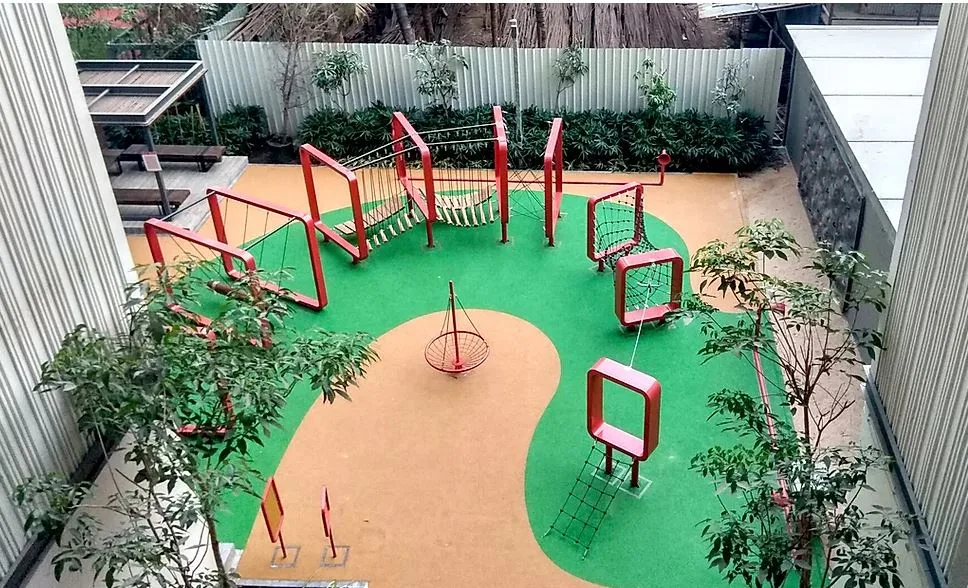 Rustomjee Seasons Play Area
