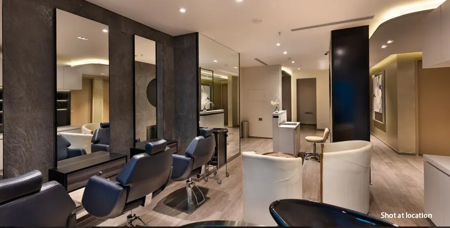 Rustomjee Seasons Salon