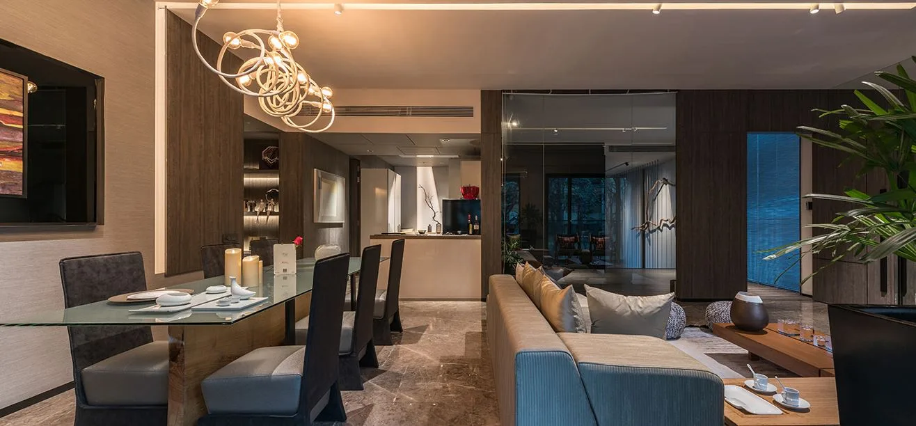 Rustomjee Seasons Sample Flat1