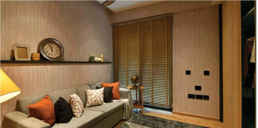 Rustomjee Seasons Study Room