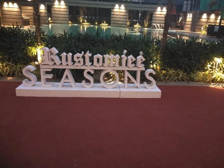 Rustomjee Seasons
