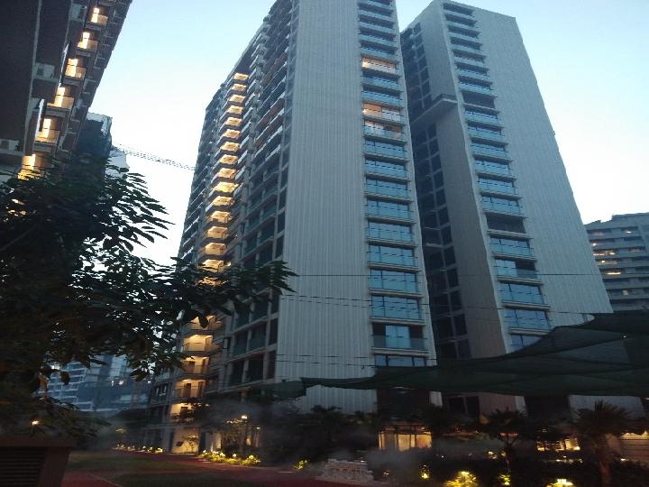 Rustomjee Seasons Elevation Image 3