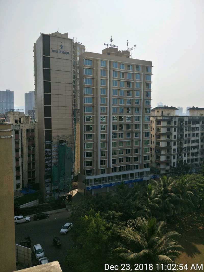 Veena Signature Elevation Image-00