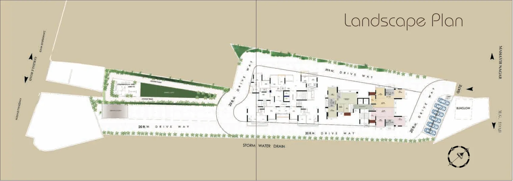 Layout Plan