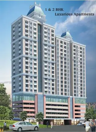 Gulmohar Terrace