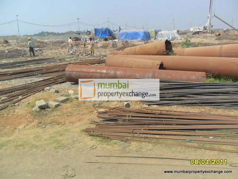 Shop Offices on Rent in Rodas Enclave Bankston, Thane West