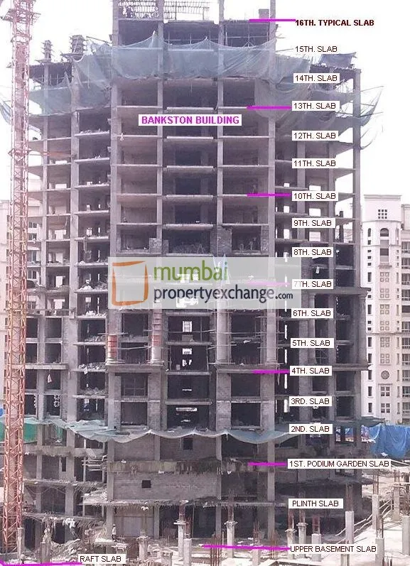 Shop Offices on Rent in Rodas Enclave Bankston, Thane West