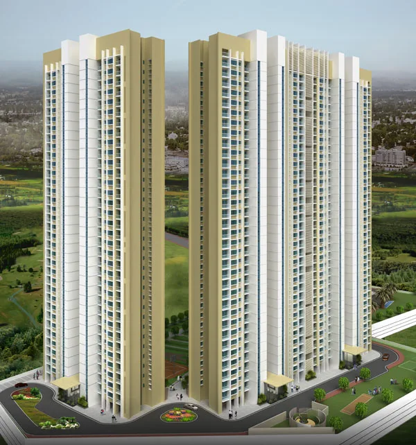 Lodha Aurum Grande
