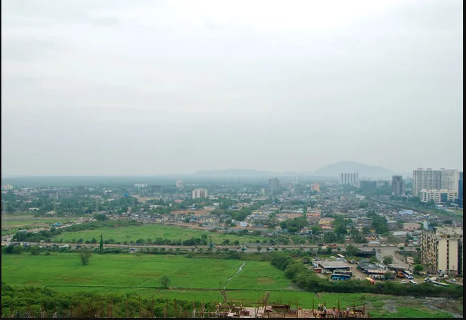 Arial View