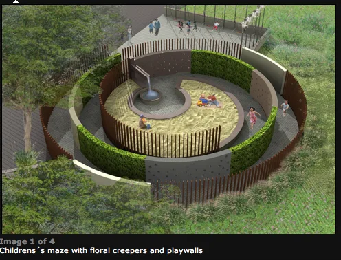 Childrens Maze