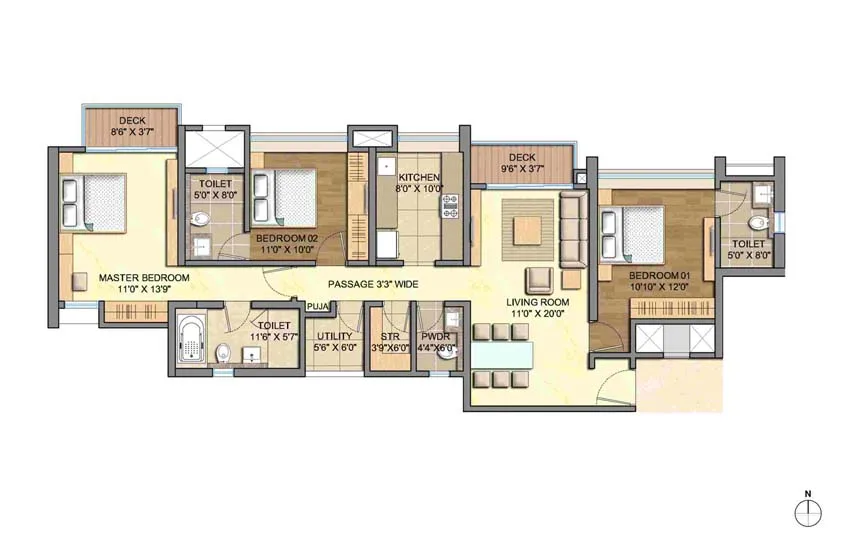 floor plan 3