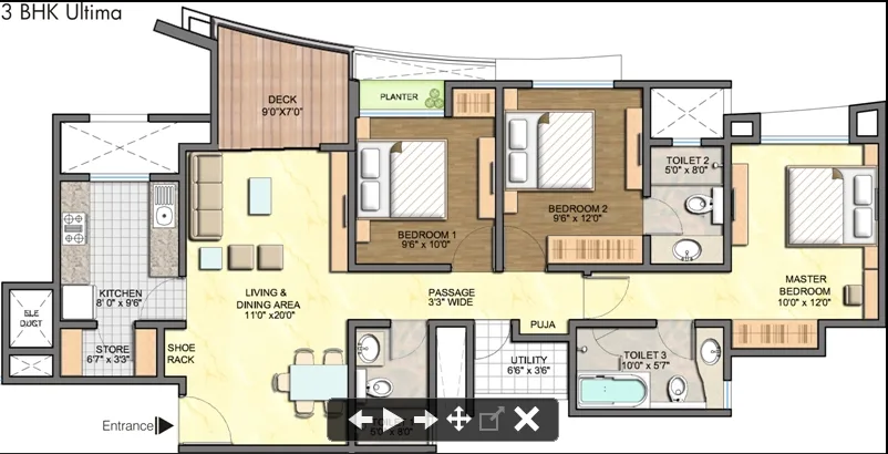 Floor Plans