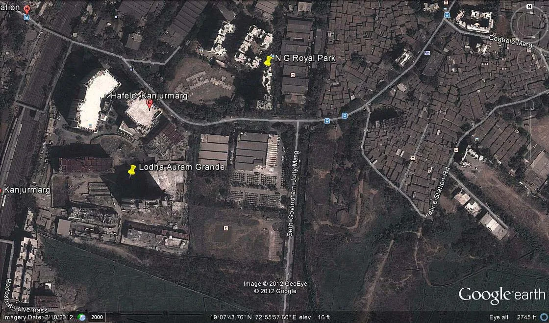 Google Earth
