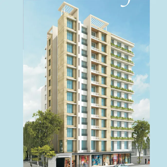 3 BHK Flats on Rent in Swaroop Harmony, Santacruz East