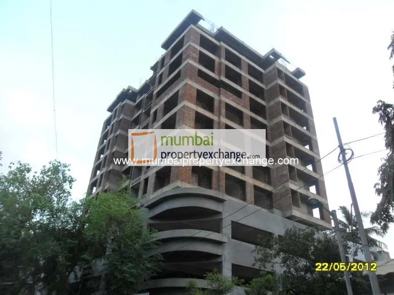 3BHK Flats for Sale in Shree Nikunj, Kandivali West