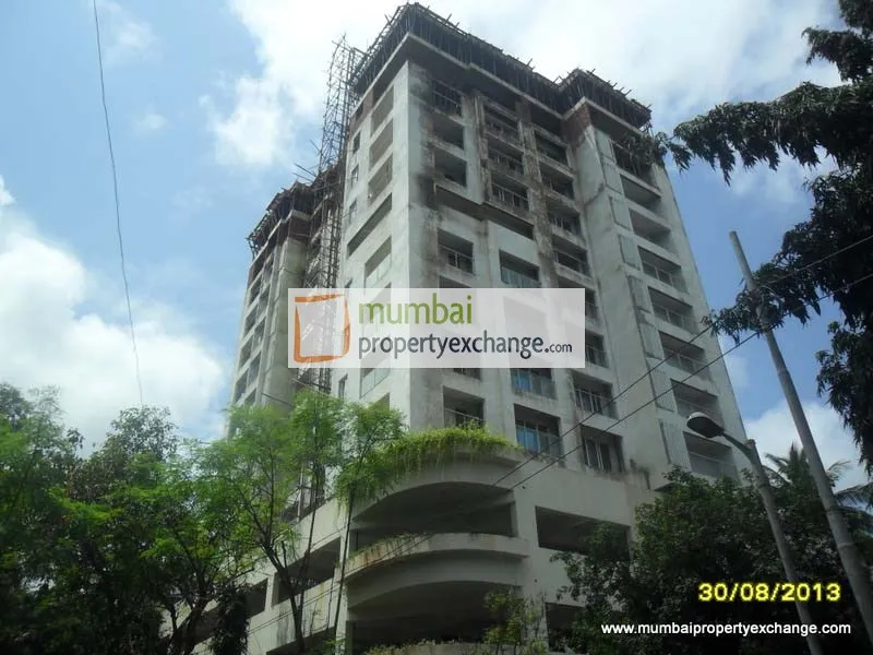 3BHK Flats for Sale in Shree Nikunj, Kandivali West